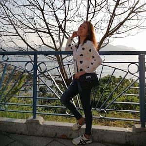 Meet your Posher, Chinkie